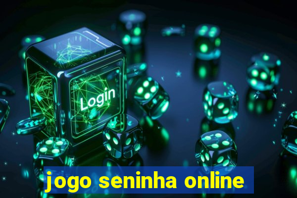 jogo seninha online